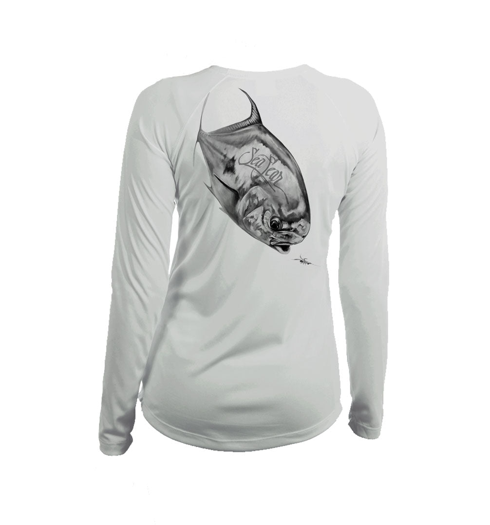 Permit V-Neck Performance Tee
