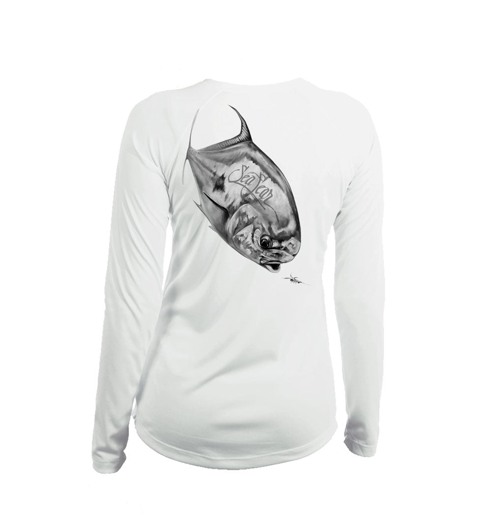 Permit V-Neck Performance Tee