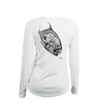 Permit V-Neck Performance Tee