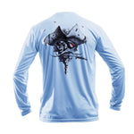 Pirate Long Sleeve Performance Tee