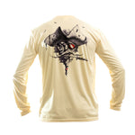 Pirate Long Sleeve Performance Tee