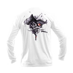 Pirate Long Sleeve Performance Tee