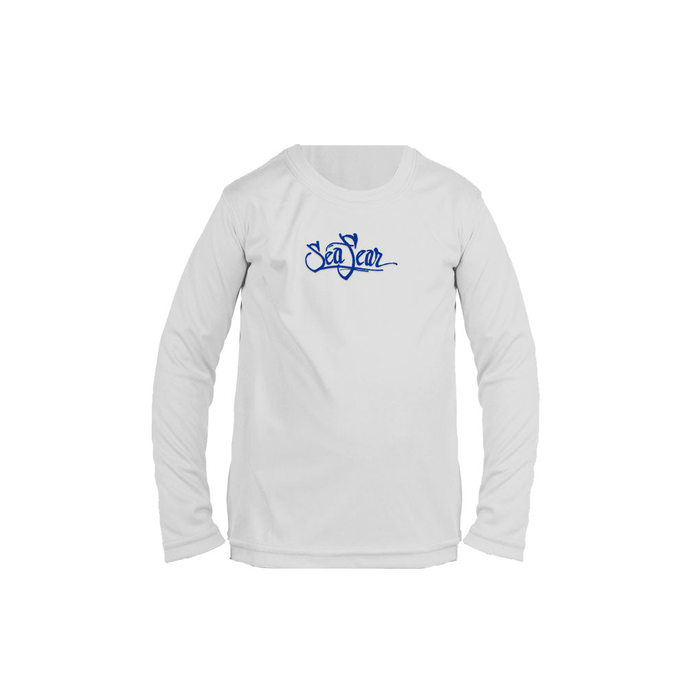 Turtle Planet B Long Sleeve Toddler Performance Tee
