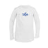 Turtle Planet B Long Sleeve Youth Performance Tee