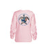 Turtle Planet B Long Sleeve Toddler Performance Tee