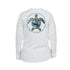 Turtle Planet B Long Sleeve Youth Performance Tee