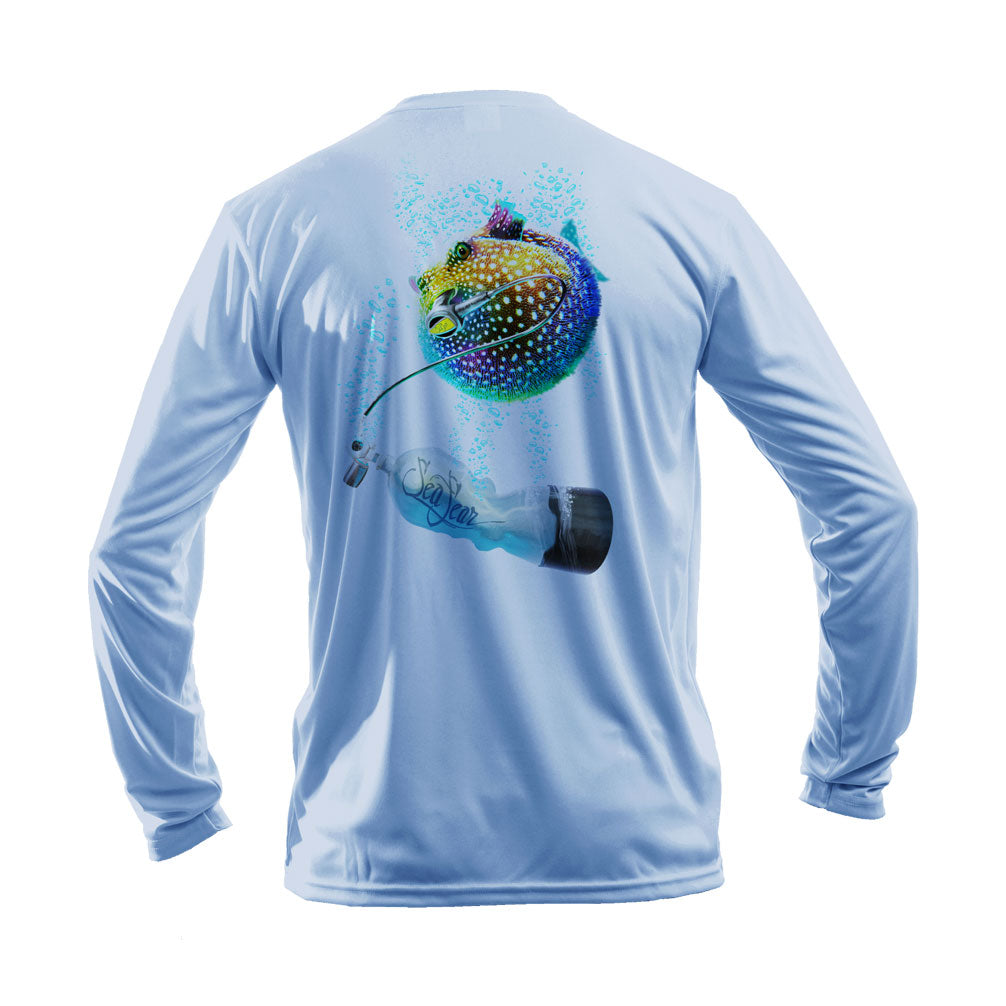 Pufferfish Performance Tee