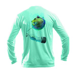 Pufferfish Performance Tee