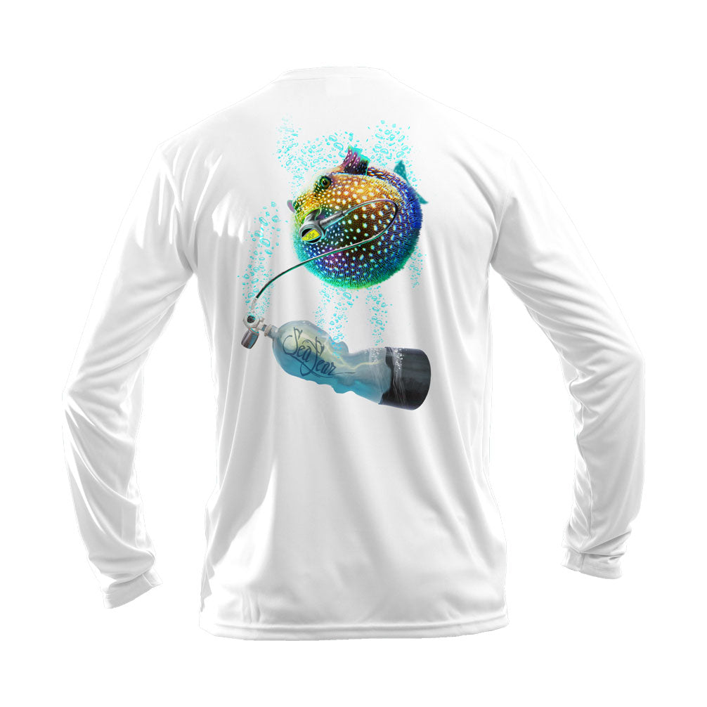 Pufferfish Performance Tee