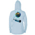 Pufferfish Long Sleeve Youth Performance Hoody