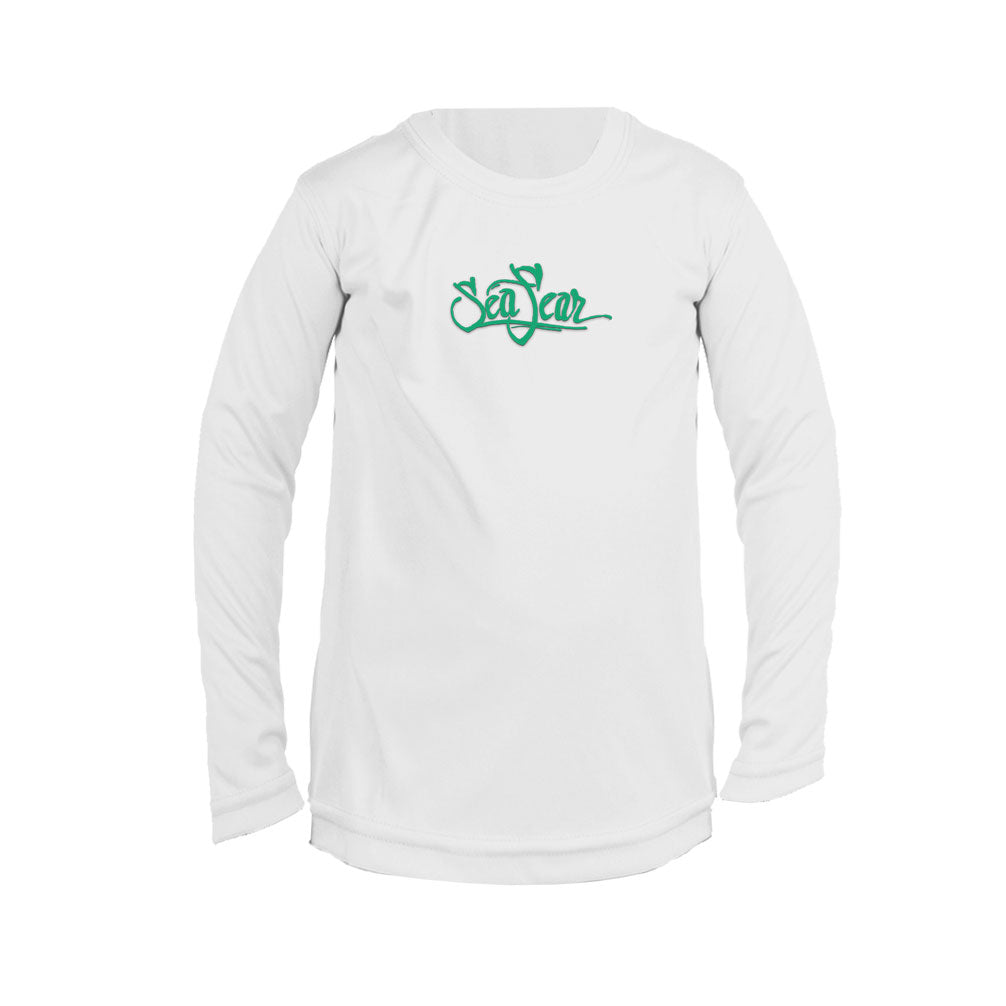 Pufferfish Long Sleeve Youth Performance Tee