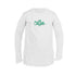 Pufferfish Long Sleeve Youth Performance Tee