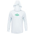 Pufferfish Long Sleeve Youth Performance Hoody
