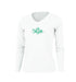 Pufferfish V-Neck Performance Tee