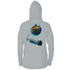 Pufferfish Long Sleeve Youth Performance Hoody