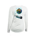 Pufferfish V-Neck Performance Tee