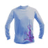 Octopus Legs Purple Performance Tee