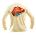 Red Snapper Performance Tee