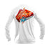 Red Snapper Performance Tee