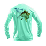 Redfish Performance Tee