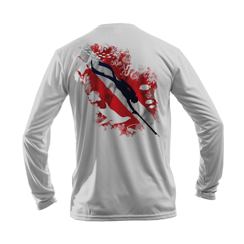 Reef Diver Performance Tee