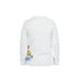 Ring Octopus (Side Wrap) Long Sleeve Toddler Performance Tee