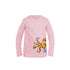 Ring Octopus (Side Wrap) Long Sleeve Toddler Performance Tee