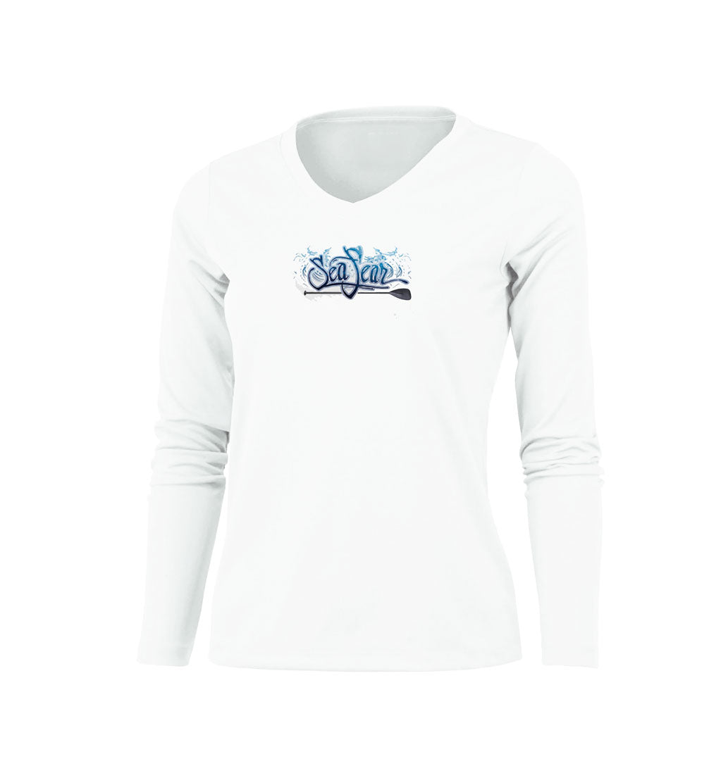 Paddleboard SUP V-Neck Performance Tee