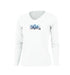 Paddleboard SUP V-Neck Performance Tee