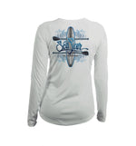 Paddleboard SUP V-Neck Performance Tee
