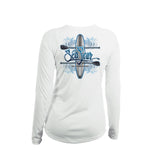 Paddleboard SUP V-Neck Performance Tee