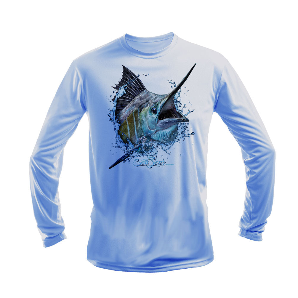 Sailfish Strike Performance Tee