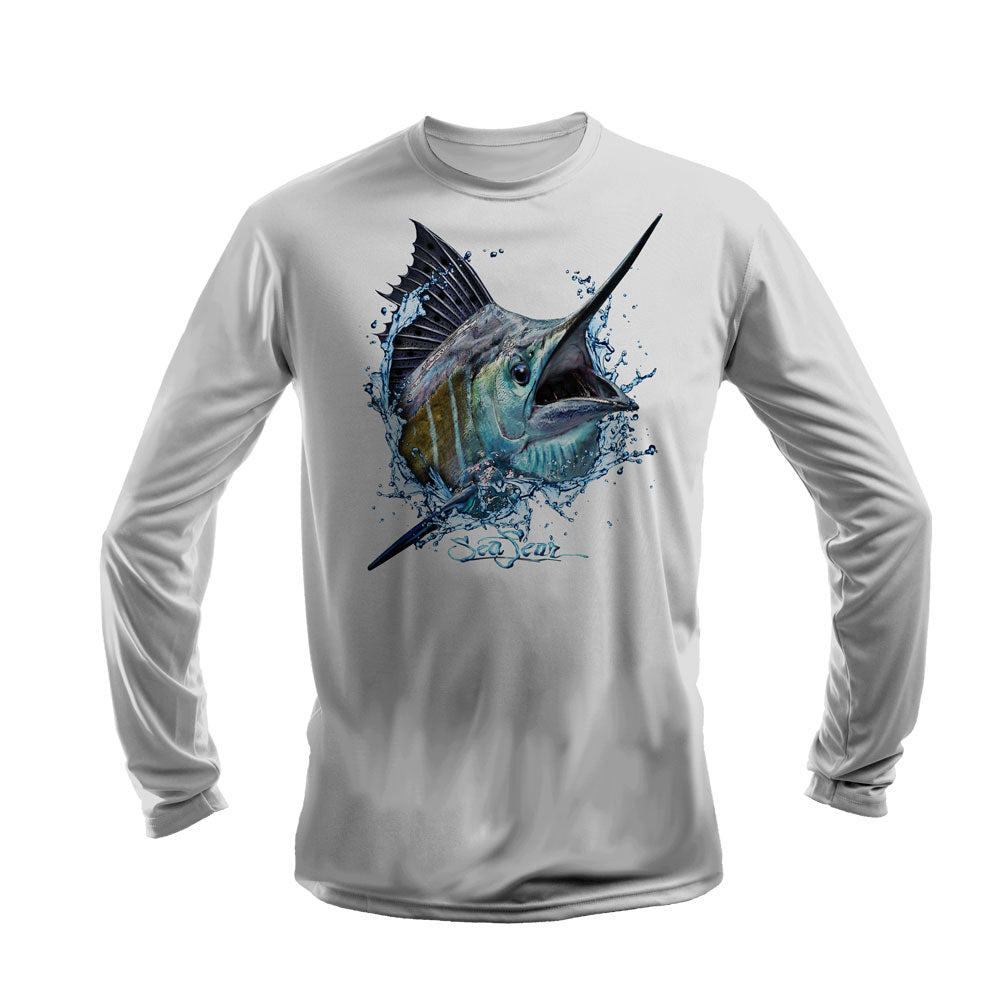 Sailfish Strike Performance Tee