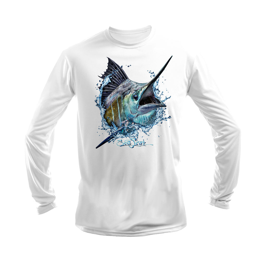 Sailfish Strike Performance Tee