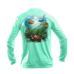 Scallop Performance Tee