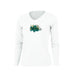 Sea Trout V-Neck Performance Tee