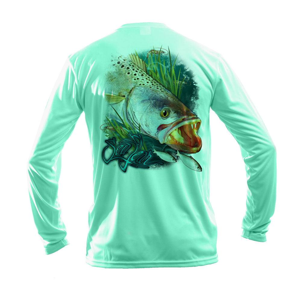 Sea Trout Performance Tee