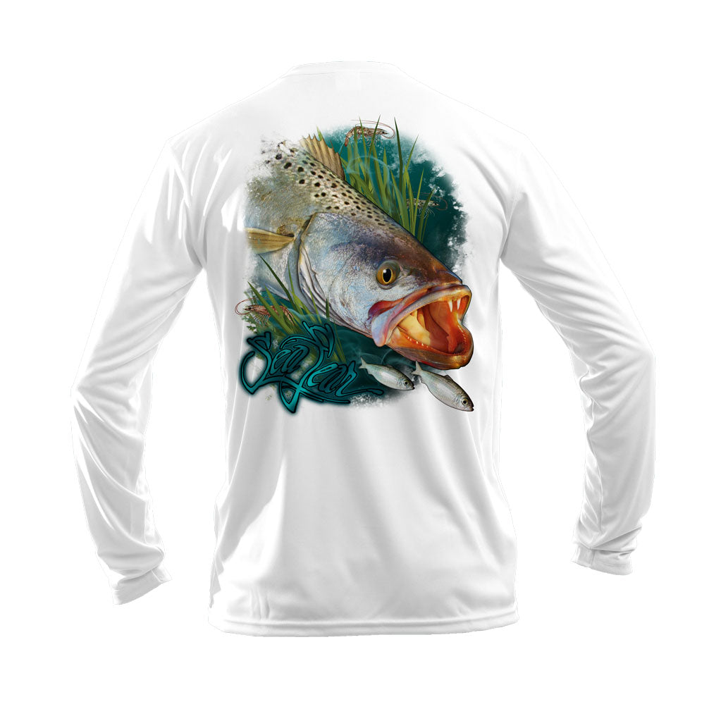 Sea Trout Performance Tee