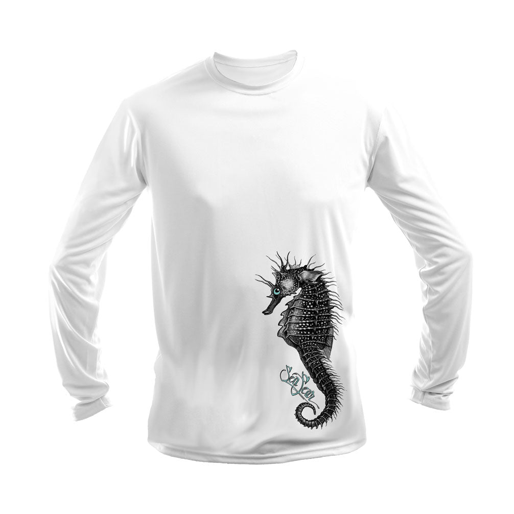 Seahorse Performance Tee