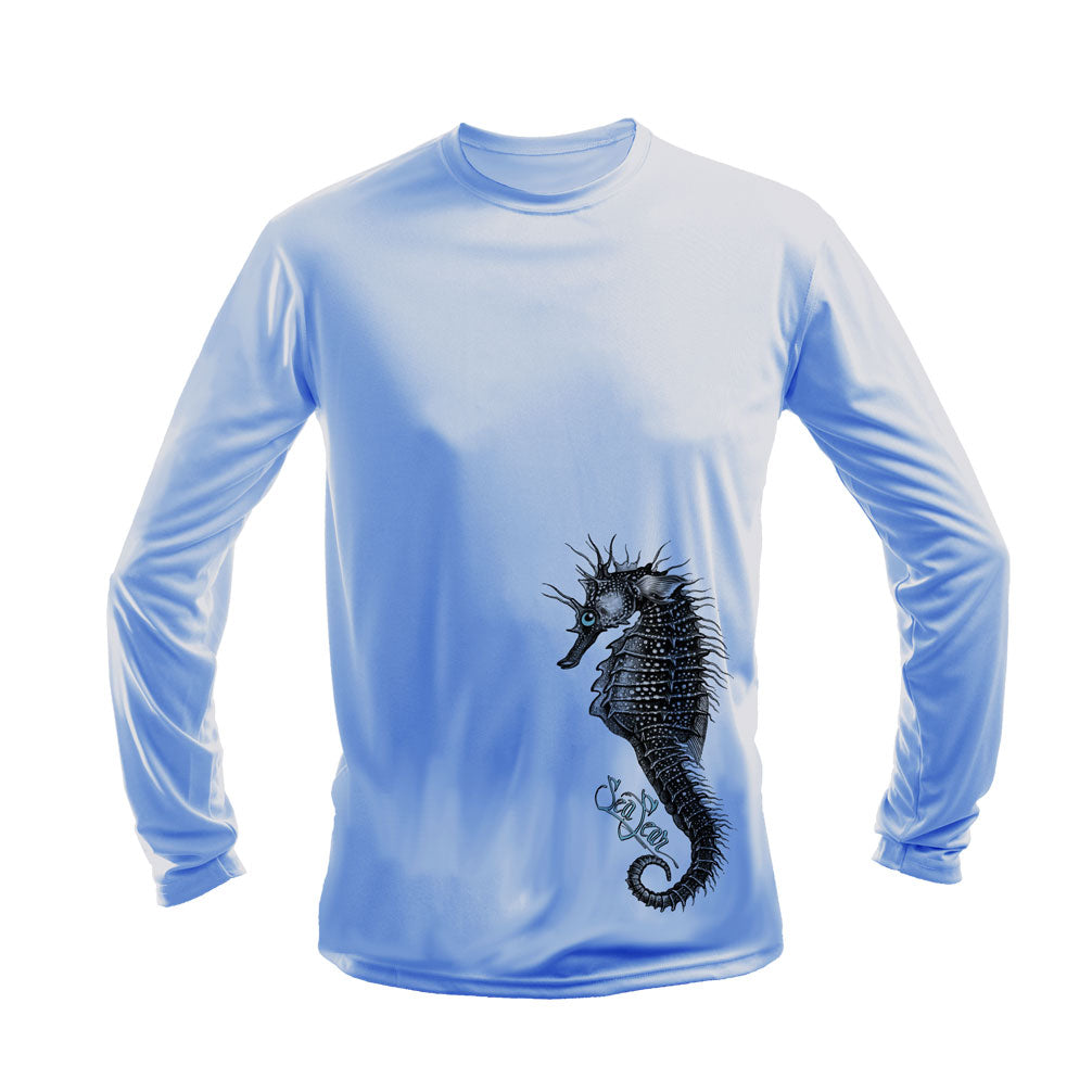 Seahorse Performance Tee