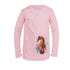 Seahorse Reef Long Sleeve Youth Performance Tee