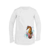 Seahorse Reef Long Sleeve Youth Performance Tee