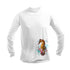 Seahorse (Reef)  Long Sleeve Performance Tee