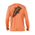 Snook Large Long Sleeve Performance Tee