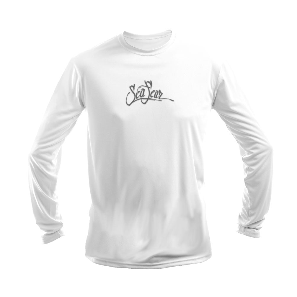 Snook Large Long Sleeve Performance Tee