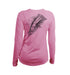 Snook Large V-Neck Performance Tee