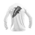 Snook Large Long Sleeve Performance Tee