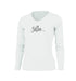 Snook Large V-Neck Performance Tee
