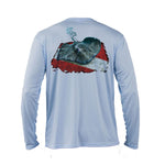 Stingray Dive Flag Performance Tee