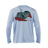 Stingray Dive Flag Performance Tee